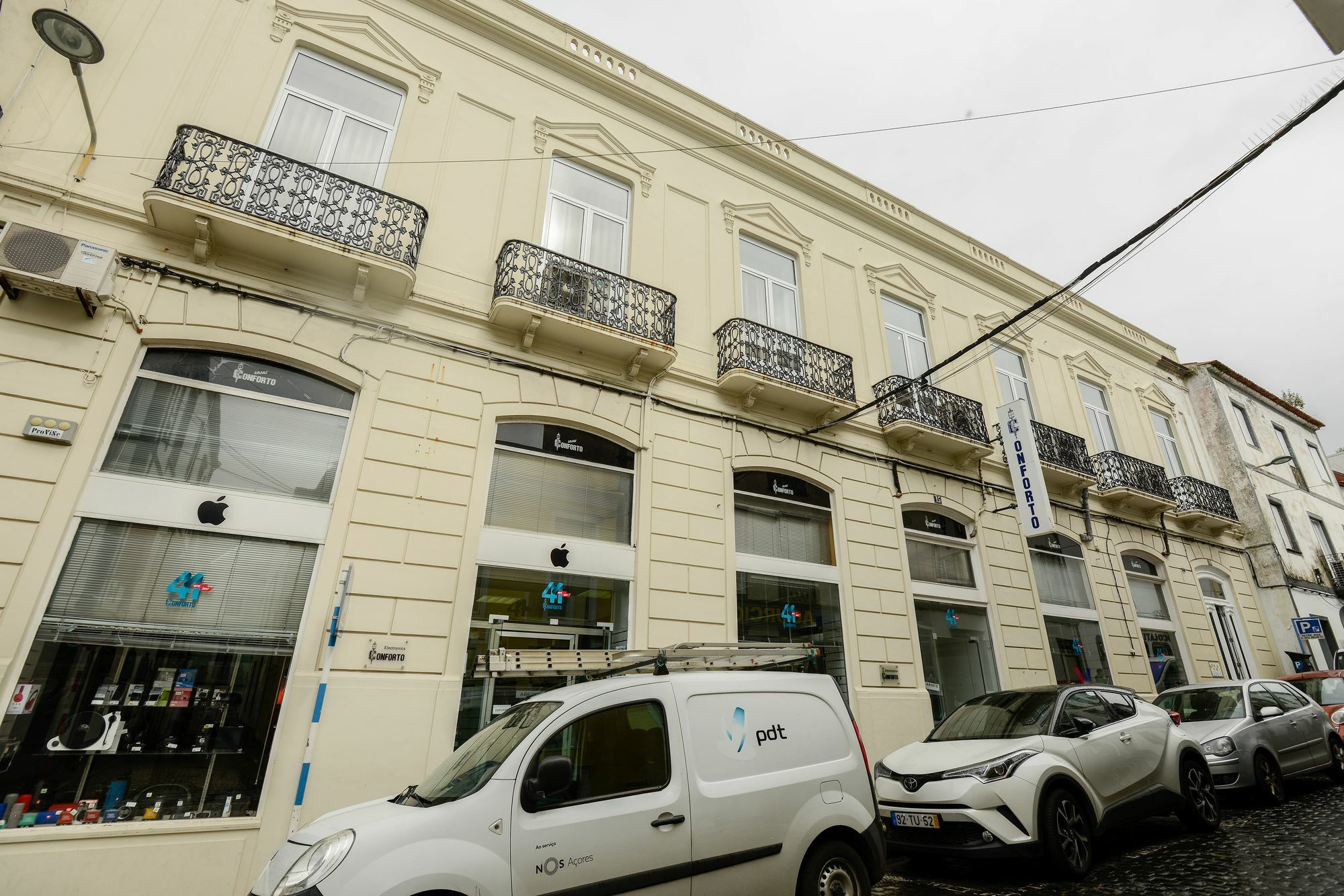Casa Conforto Ponta Delgada Dış mekan fotoğraf